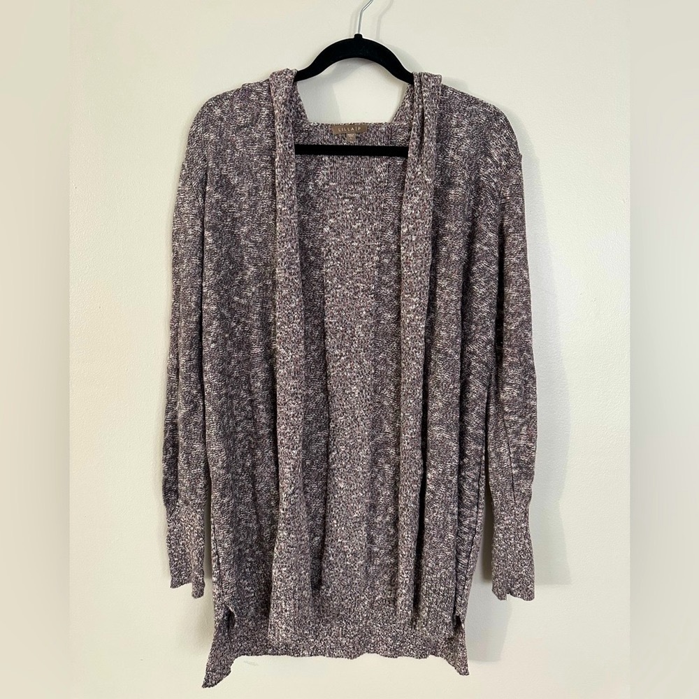Anthropologie Lilla P Cardigan in size Large in excellent shape